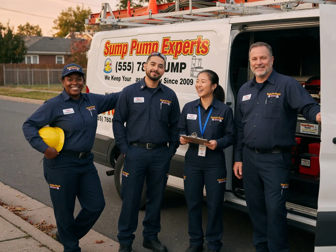 Sump Pump Repair company in Roslyn Heights, NY